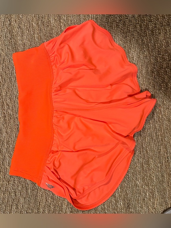 free people movement Pants - Free People Movement Hot Shot Shorts Orange Size M